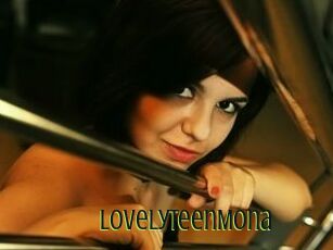 LovelyTeenMona