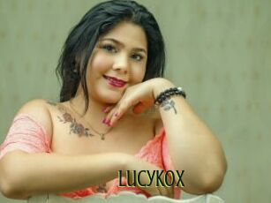 LucyKox Video sodomie anal