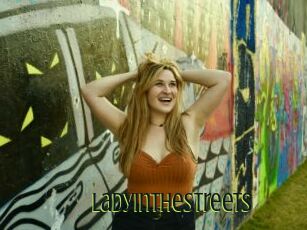 Ladyinthestreets