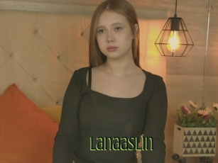Lanaaslin