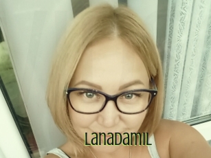 Lanadamil