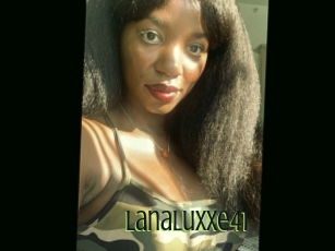 lanaluxxe41 Video sodomie anal