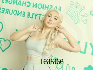 Leafage