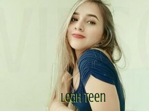 Leah_teen