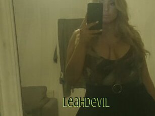 Leahdevil