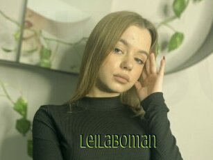 Leilaboman