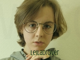 Leiladrover
