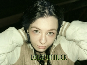 Leiladunnuck