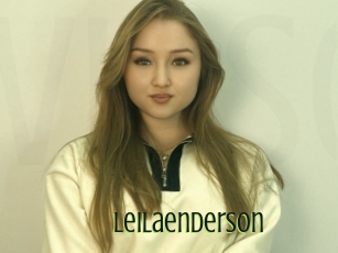 Leilaenderson
