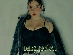 Lenyzakharova