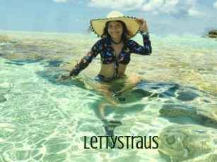 Lettystraus