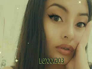Lexxxa03