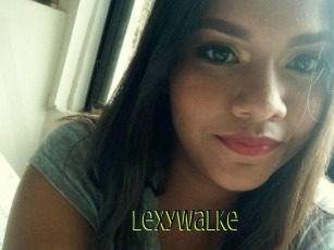 Lexywalke