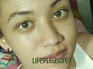 Lifepleasurex