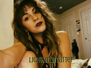 Lightandmatter