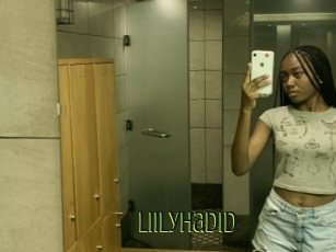 Liilyhadid