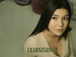 Lilianataylor