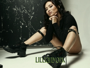 lillianyork Video sodomie anal