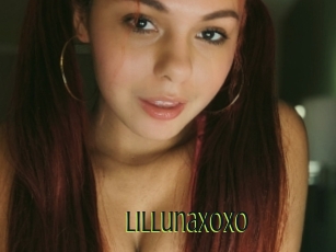 Lillunaxoxo