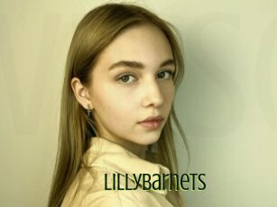 Lillybarnets