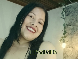 Lilysadams