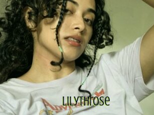 Lilythrose