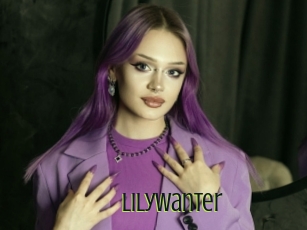 Lilywanter