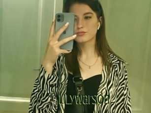 Lilywarson