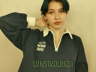 Linettealman