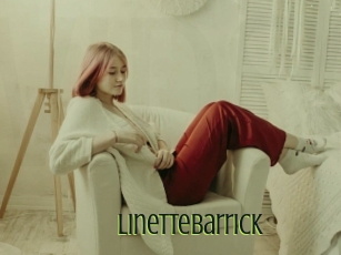 Linettebarrick