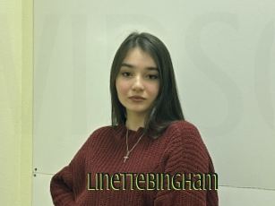 Linettebingham