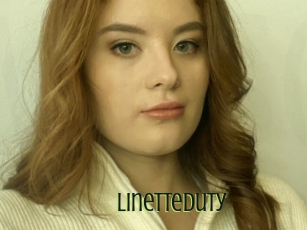 Linetteduty