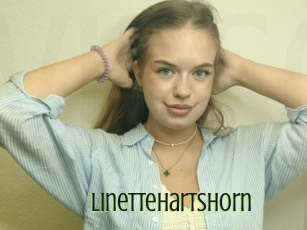 Linettehartshorn