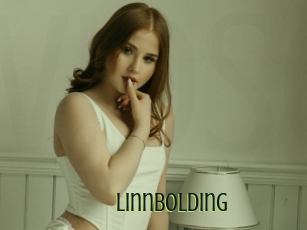 Linnbolding