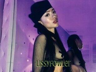 Lissyfowler