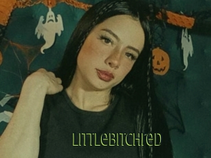 Littlebitchred