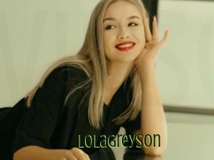 Lolagreyson
