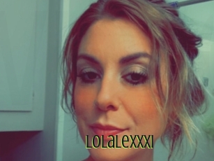 Lolalexxxi