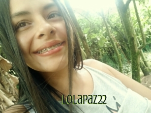 Lolapaz22