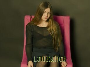 Loniexcited