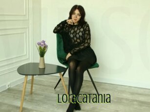 Loracatania