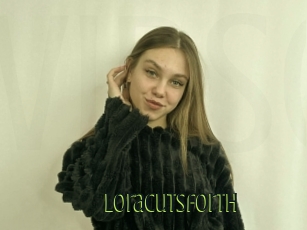 Loracutsforth