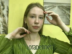 Loradennett