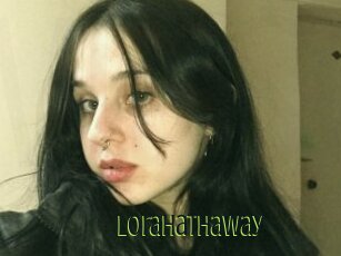 Lorahathaway