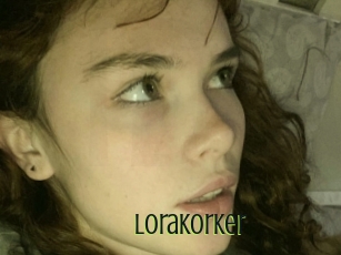 Lorakorker