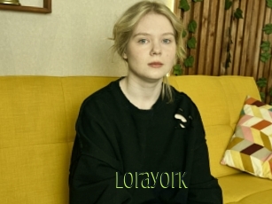 Lorayork