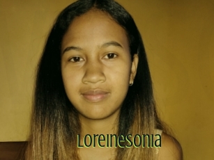 Loreinesonia