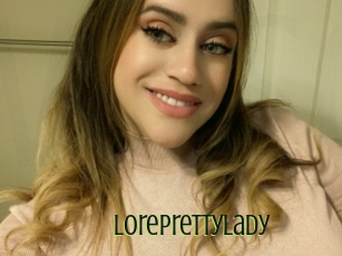 Loreprettylady
