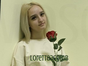 Lorettaacomb
