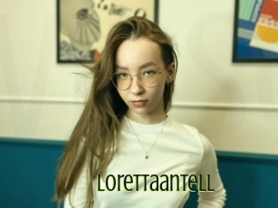 Lorettaantell